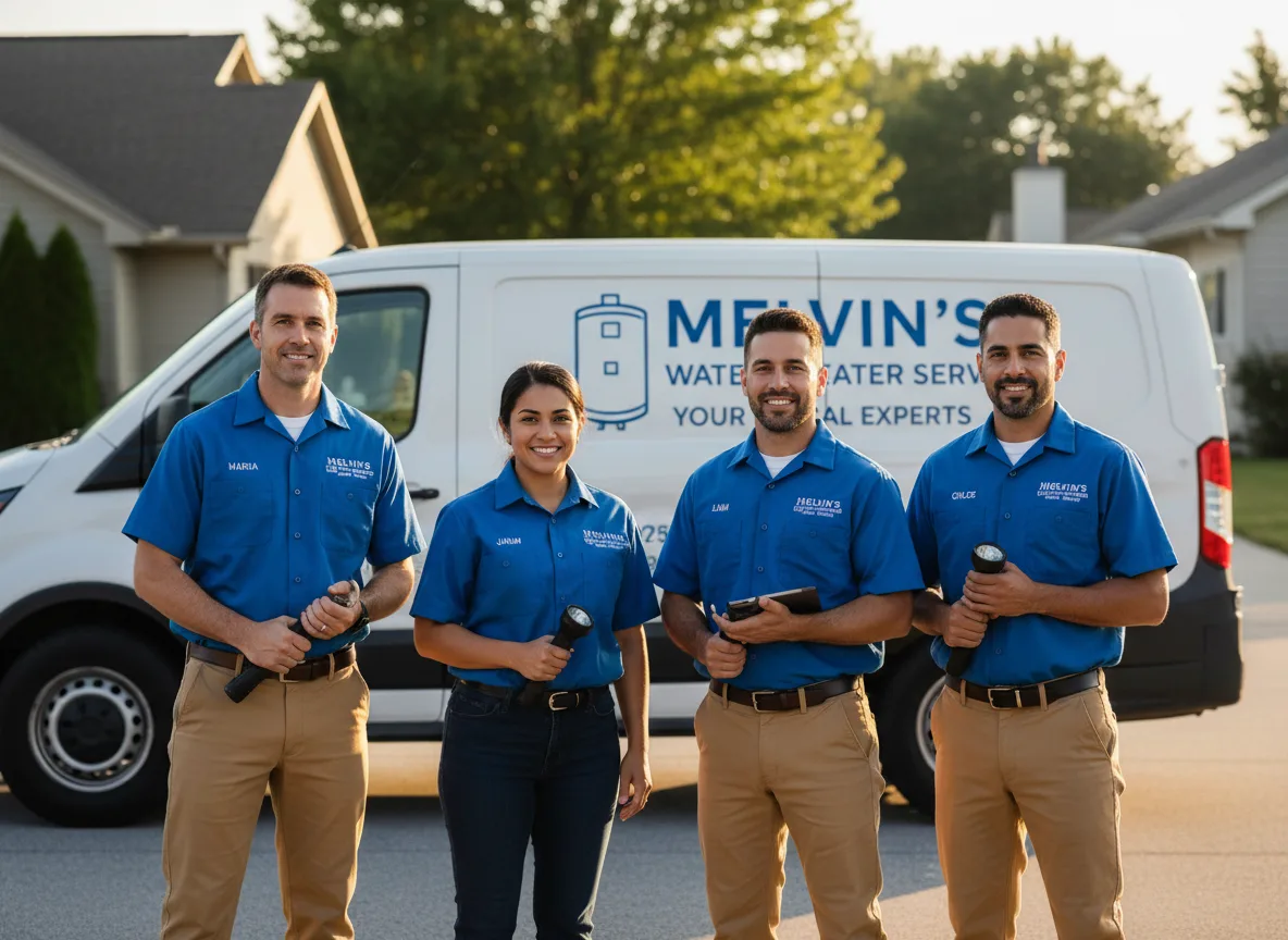 Water Heater Repair company in Dresden, TN