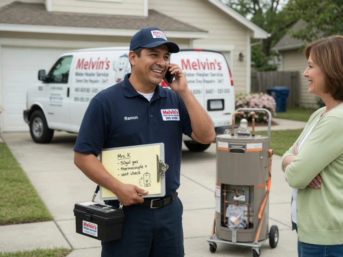 Water Heater Repair Dresden, TN FAQs